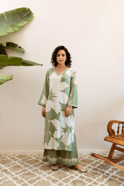 PURE GERMAN RAYON SALWAR SUIT-SK0081